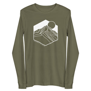 Golden Hinde Unisex Long Sleeve Tee