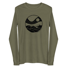 Load image into Gallery viewer, Comox Glacier Unisex Long Sleeve Tee
