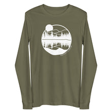 Load image into Gallery viewer, Reflection Unisex Long Sleeve Tee
