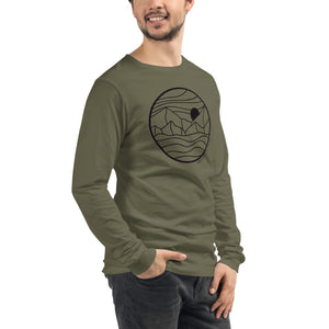 Land of Plenty Unisex Long Sleeve Tee