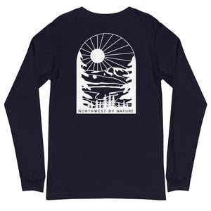 Paradise Meadows Unisex Long Sleeve Tee
