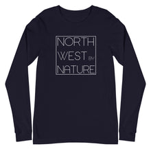 Load image into Gallery viewer, Northwest-By-Nature Unisex Long Sleeve Tee
