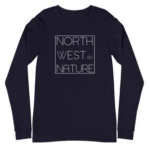 Northwest-By-Nature Unisex Long Sleeve Tee
