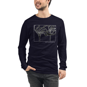 Kelp Unisex Long Sleeve Tee