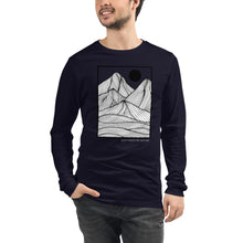 Load image into Gallery viewer, Sea to Sky Unisex Long Sleeve Tee

