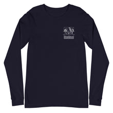 Load image into Gallery viewer, Northwest By Nature Logo Unisex Long Sleeve Tee
