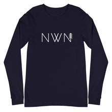 Load image into Gallery viewer, NWN Unisex Long Sleeve Tee
