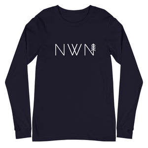 NWN Unisex Long Sleeve Tee