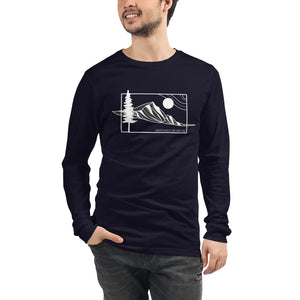Mt. Albert Edward Unisex Long Sleeve Tee