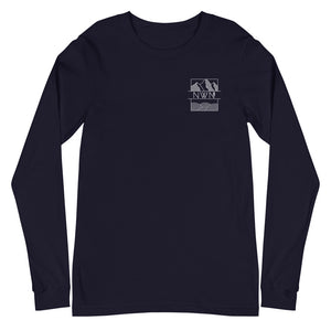 Paradise Meadows Unisex Long Sleeve Tee