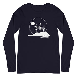 Pacific Rim Unisex Long Sleeve Tee