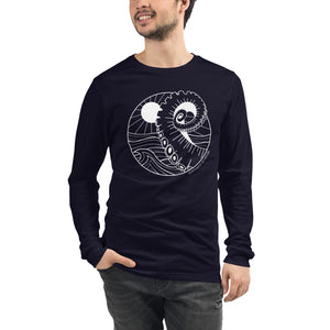 The Giant Unisex Long Sleeve Tee
