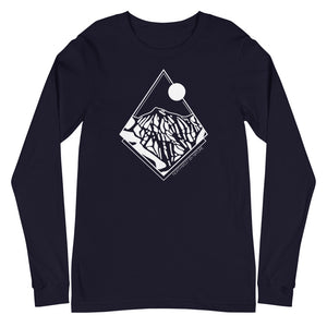 Mt. Washington Unisex Long Sleeve Tee