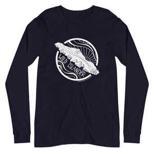 Wild Islander Unisex Long Sleeve Tee