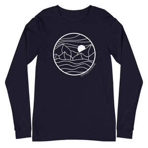 Land of Plenty Unisex Long Sleeve Tee