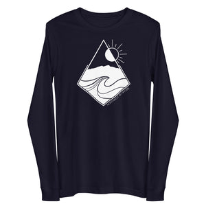 Sea to Sky Unisex Long Sleeve Tee