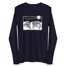 Load image into Gallery viewer, Whistler Blackcomb Unisex Long Sleeve Tee
