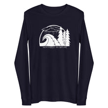 Load image into Gallery viewer, Storm Watching Unisex Long Sleeve Tee
