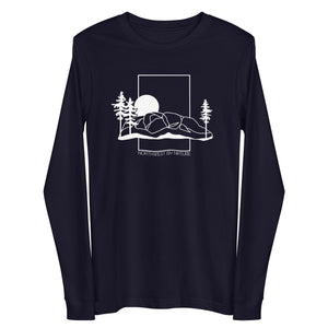 Stawamus Chief Unisex Long Sleeve Tee