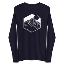 Load image into Gallery viewer, Golden Hinde Unisex Long Sleeve Tee
