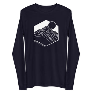 Golden Hinde Unisex Long Sleeve Tee