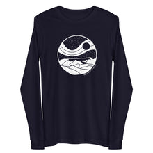 Load image into Gallery viewer, Comox Glacier Unisex Long Sleeve Tee
