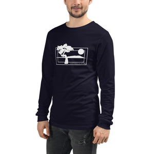 Hornby Arbutus Unisex Long Sleeve Tee