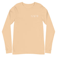 Load image into Gallery viewer, NWN Unisex Long Sleeve Tee
