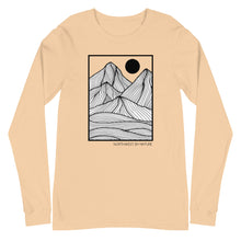 Load image into Gallery viewer, Sea to Sky Unisex Long Sleeve Tee
