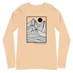 Sea to Sky Unisex Long Sleeve Tee