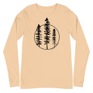 3 Sisters Unisex Long Sleeve Tee