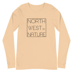 Northwest-By-Nature Unisex Long Sleeve Tee