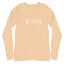Load image into Gallery viewer, NWN Unisex Long Sleeve Tee
