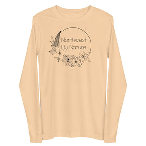 Flora of Vancouver Island Unisex Long Sleeve Tee