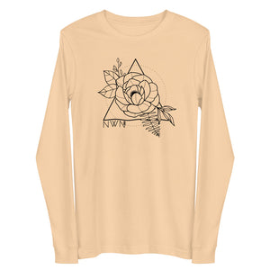 Bloom Unisex Long Sleeve Tee