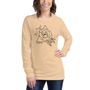 Bloom Unisex Long Sleeve Tee