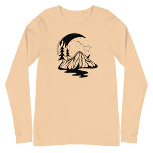 Starry Nights Unisex Long Sleeve Tee