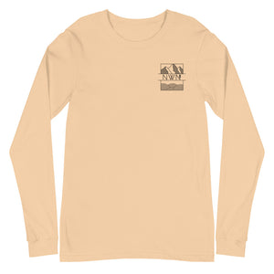 Paradise Meadows Unisex Long Sleeve Tee
