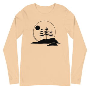 Pacific Rim Unisex Long Sleeve Tee
