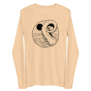 The Giant Unisex Long Sleeve Tee