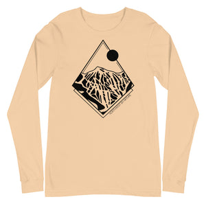Mt. Washington Unisex Long Sleeve Tee