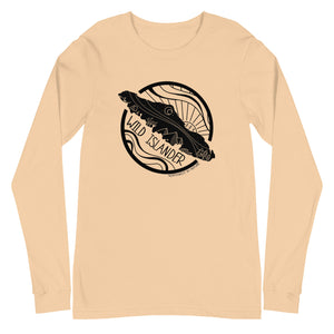 Wild Islander Unisex Long Sleeve Tee