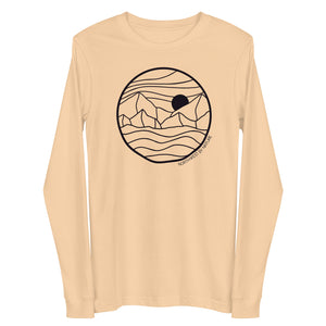 Land of Plenty Unisex Long Sleeve Tee
