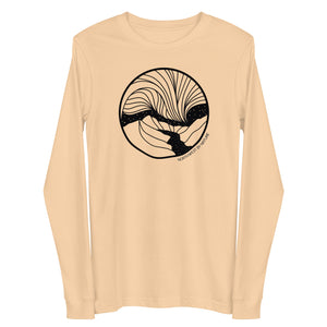 Aurora Unisex Long Sleeve Tee