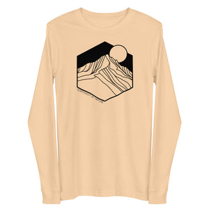 Golden Hinde Unisex Long Sleeve Tee
