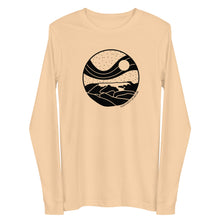 Load image into Gallery viewer, Comox Glacier Unisex Long Sleeve Tee
