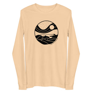Comox Glacier Unisex Long Sleeve Tee