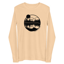 Load image into Gallery viewer, Reflection Unisex Long Sleeve Tee
