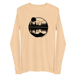 Reflection Unisex Long Sleeve Tee