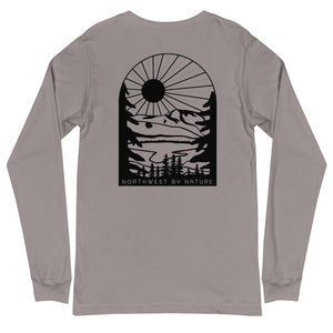 Paradise Meadows Unisex Long Sleeve Tee
